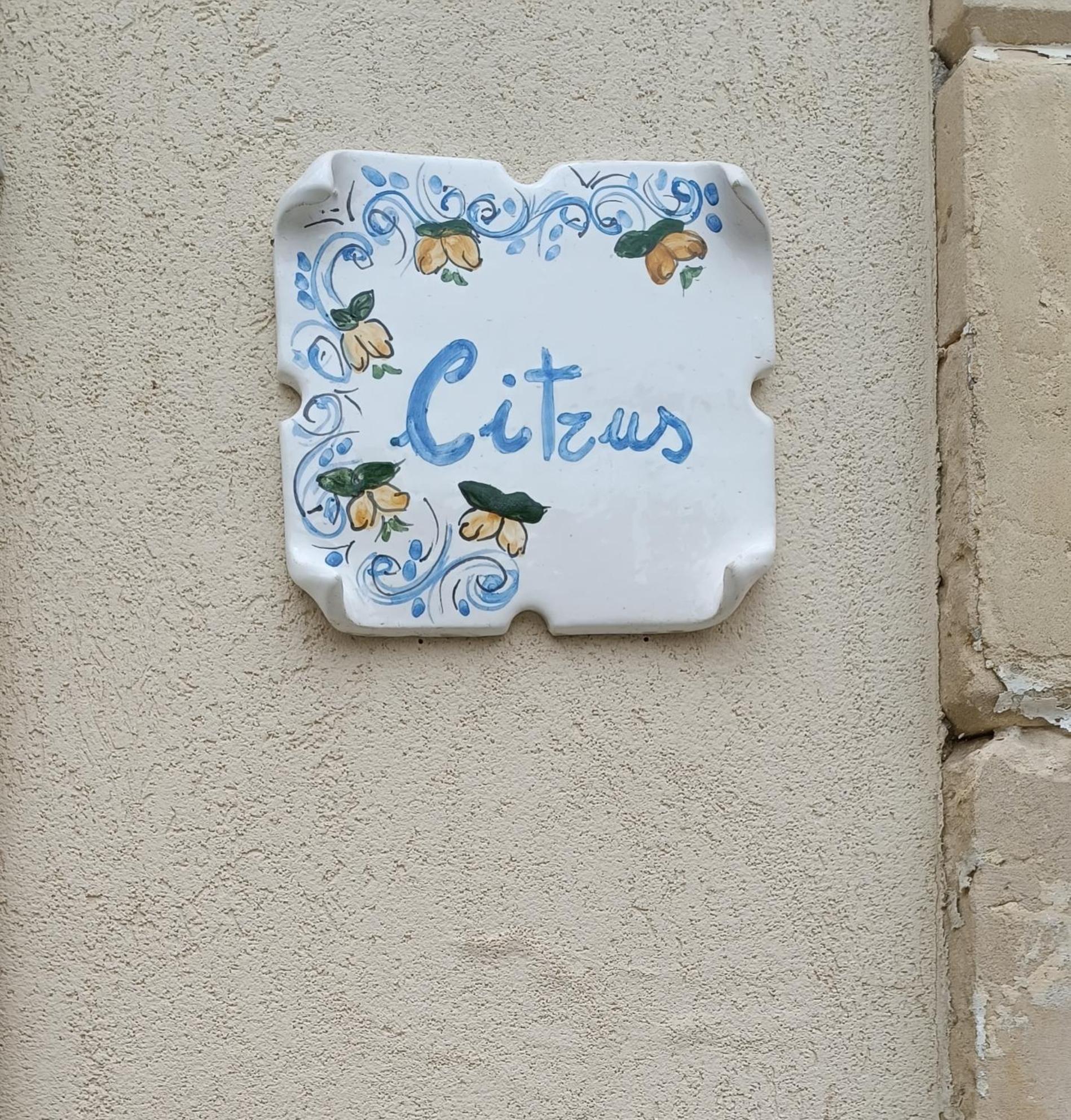 Citrus Verde Syracuse Exterior foto
